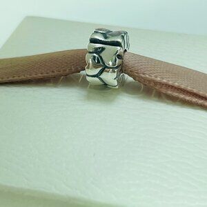 Pandora Silver Heart charm